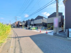 草加市手代３丁目