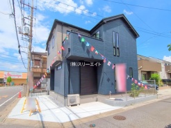 草加市新栄１丁目