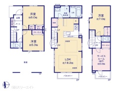 図面と異なる場合は現況を優先