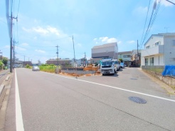 草加市柳島町