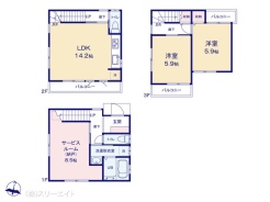 図面と異なる場合は現況を優先