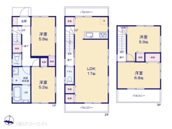 図面と異なる場合は現況を優先