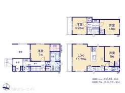 図面と異なる場合は現況を優先
