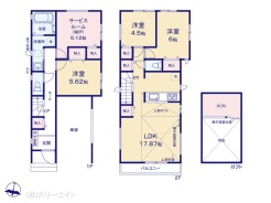 図面と異なる場合は現況を優先