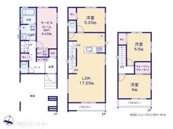 図面と異なる場合は現況を優先