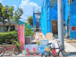 足立区伊興４丁目