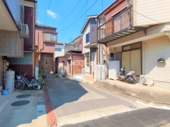 八潮市大字古新田