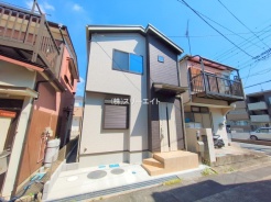 八潮市大字古新田