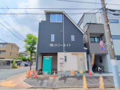 江戸川区上篠崎２丁目