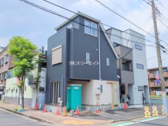 江戸川区上篠崎２丁目