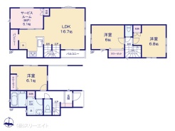 図面と異なる場合は現況を優先