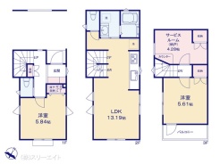 図面と異なる場合は現況を優先