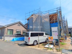 草加市小山１丁目
