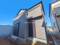 草加市長栄３丁目