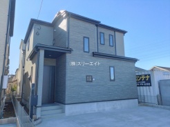 草加市長栄３丁目