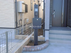 草加市長栄３丁目