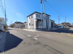 草加市長栄３丁目