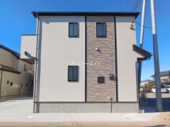 草加市長栄３丁目