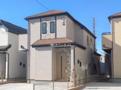 草加市長栄３丁目