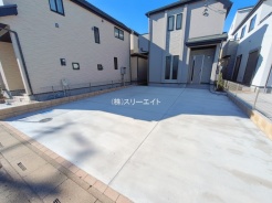 草加市長栄３丁目