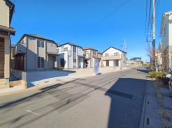 草加市長栄３丁目