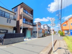 八潮市大字大瀬