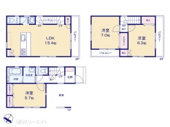 図面と異なる場合は現況を優先