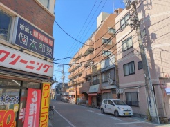 葛飾区お花茶屋１丁目