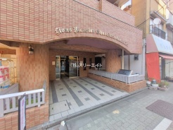 葛飾区お花茶屋１丁目