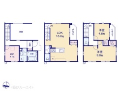 図面と異なる場合は現況を優先