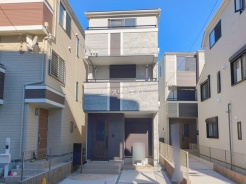 北区志茂３丁目