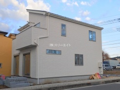 草加市青柳８丁目