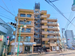 葛飾区四つ木１丁目