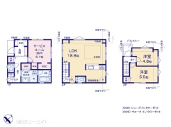 図面と異なる場合は現況を優先