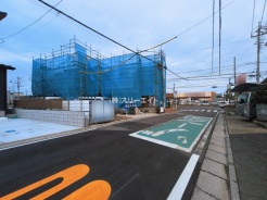 八潮市伊草１丁目