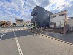 葛飾区新宿１丁目