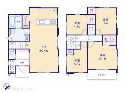 図面と異なる場合は現況を優先