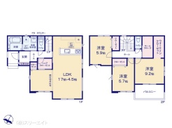 図面と異なる場合は現況を優先