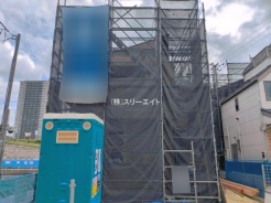 足立区中川２丁目