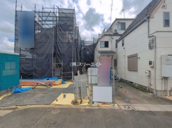足立区中川２丁目