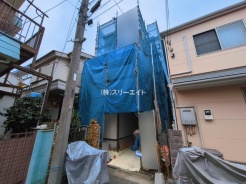 足立区中央本町４丁目