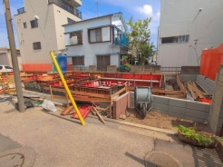 足立区保木間３丁目