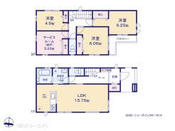 図面と異なる場合は現況を優先