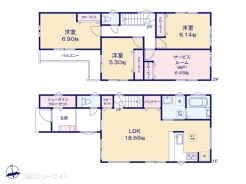 図面と異なる場合は現況を優先