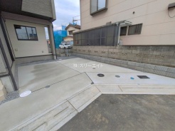 草加市新善町