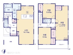 図面と異なる場合は現況を優先
