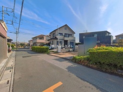 草加市青柳８丁目