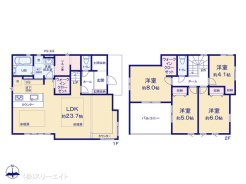 図面と異なる場合は現況を優先