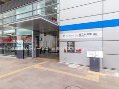 足立区宮城１丁目