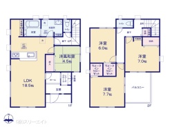 図面と異なる場合は現況を優先